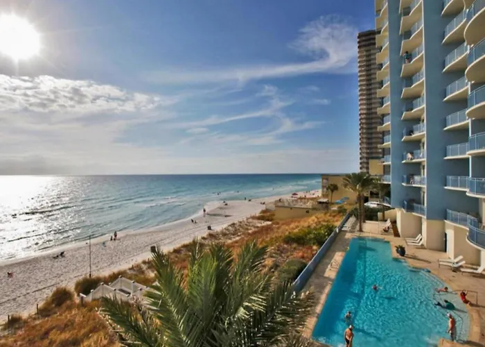 Sterling Breeze Unit 2106 Villa Panama City Beach