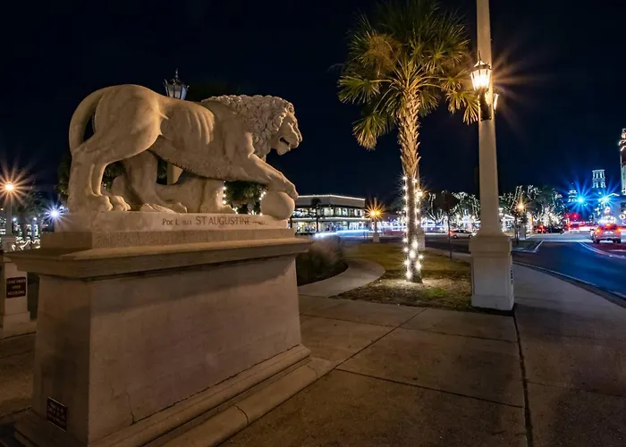 The Dolphins Of Salt Run Villa St. Augustine