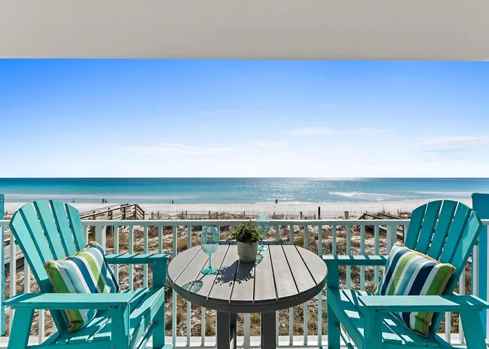 Gulfside 302 Villa Fort Walton Beach