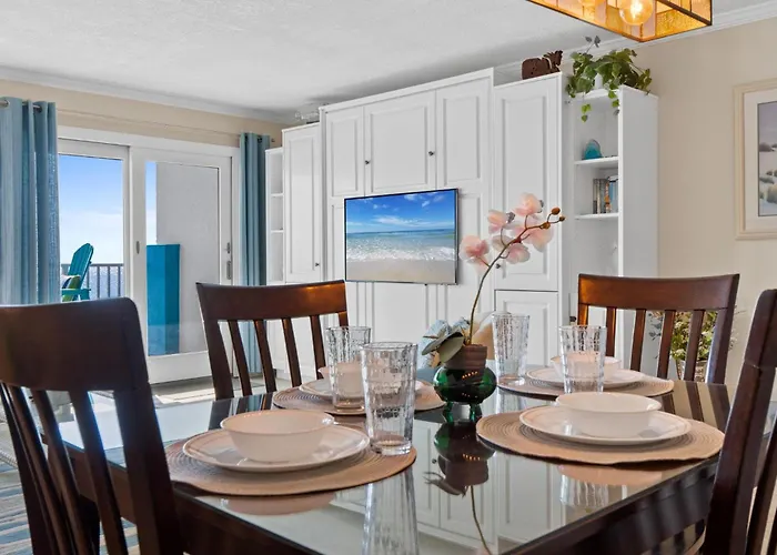 Gulfside 302 Villa Fort Walton Beach