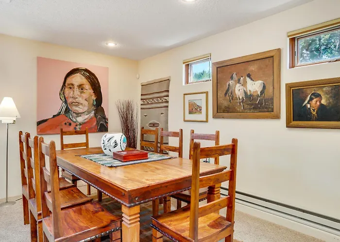 Sunlit Hills Art And Views Villa Santa Fe