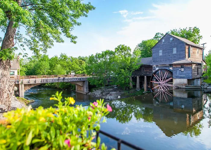 Take It Easy Villa Pigeon Forge