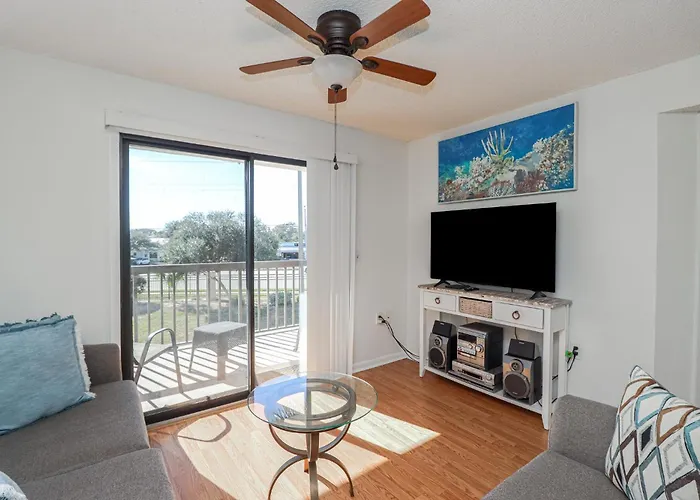 Ocean Village Club N22 St. Augustine