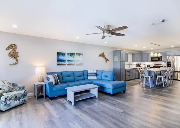 3 C, Three Bedroom Townhome Destin