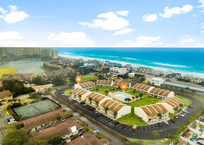 Seacove 7E 2 Bedroom Condo Destin
