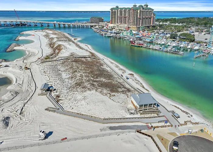 Islander Beach Resort 305 Fort Walton Beach