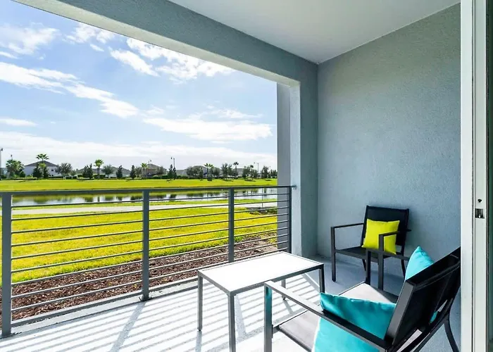 Family Friendly 2 Bd Close To Disney @ Storey Lake 105 3161 Kissimmee