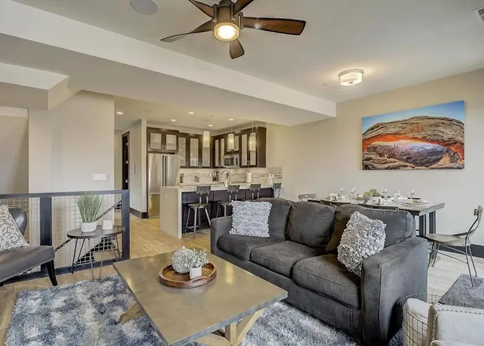 Blackstone At The Canyons By Avantstay Park City