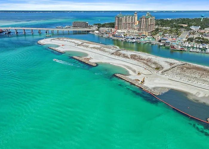 The Palms #601 Villa Fort Walton Beach