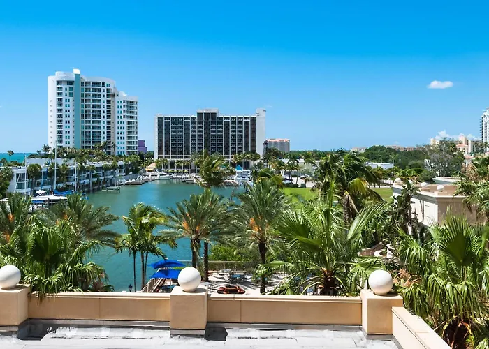 Siesta Sands Beach Resort Gulf View Sarasota