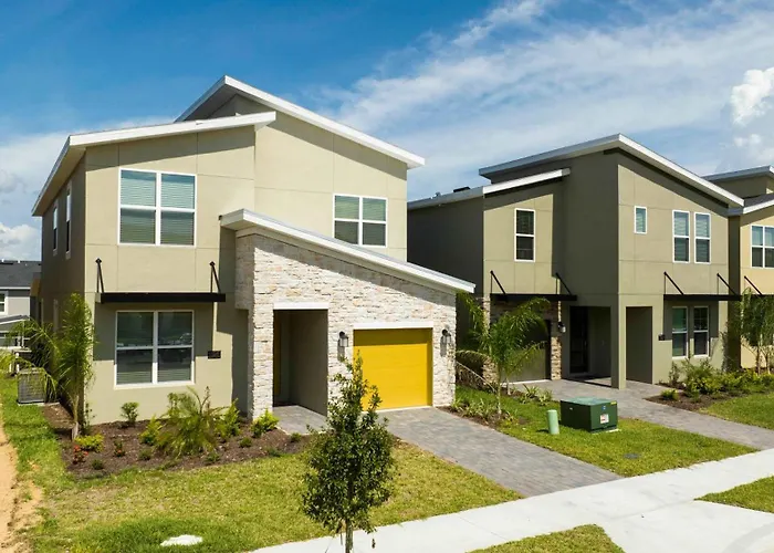 Gorgeous 5Bd With Pool At Champions Gate 1125 Villa Kissimmee