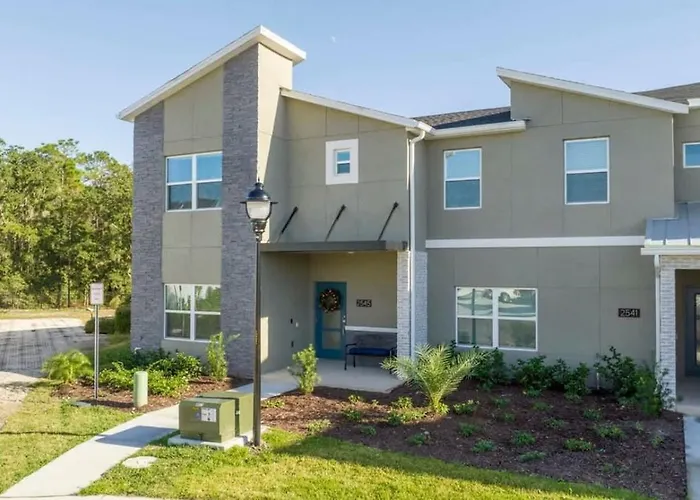 Wonderful 5 Bd W Pool @ Storey Lake Resort 2545 Kissimmee