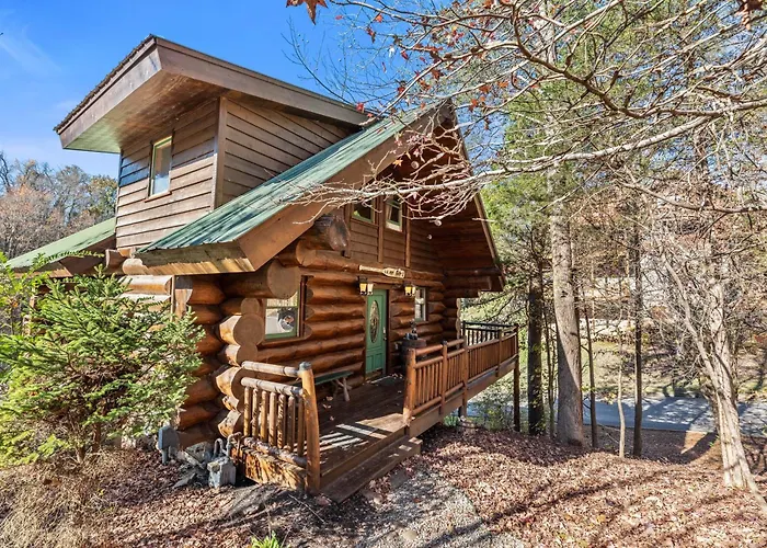 Big Timber Big Logs, Bigger Memories Villa Pigeon Forge