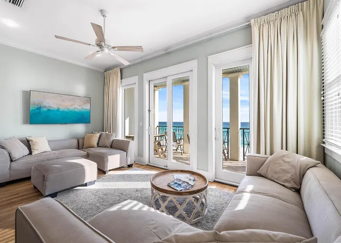 Frangista Bliss-On Gulf-Frangista Beach Destin