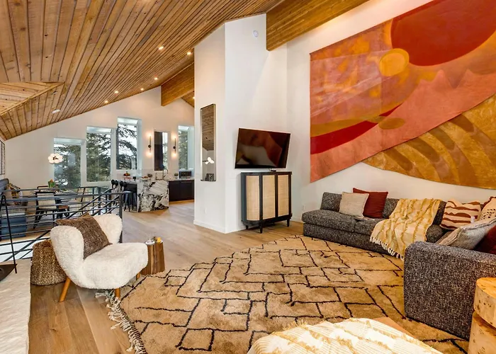 Abode At Aspen Hollow Park City