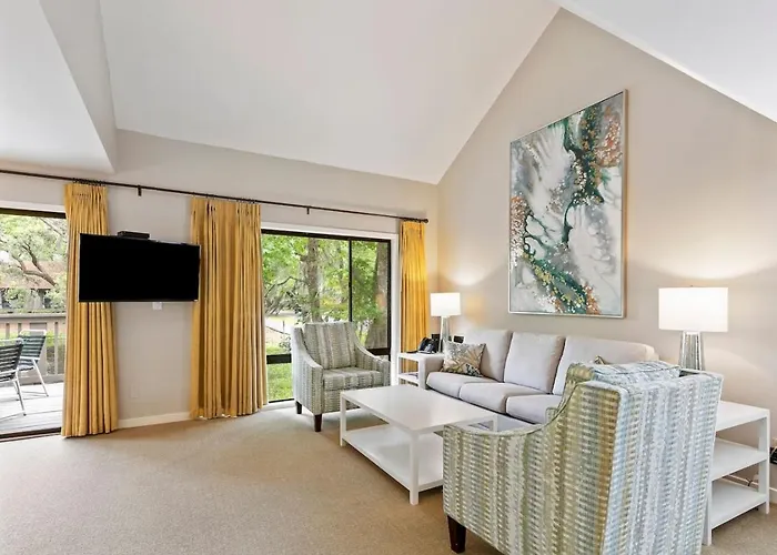 572 Spicebush At Sea Pines Villa Hilton Head Island