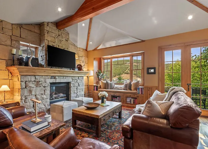 Abode At The Outlaw Villa Park City