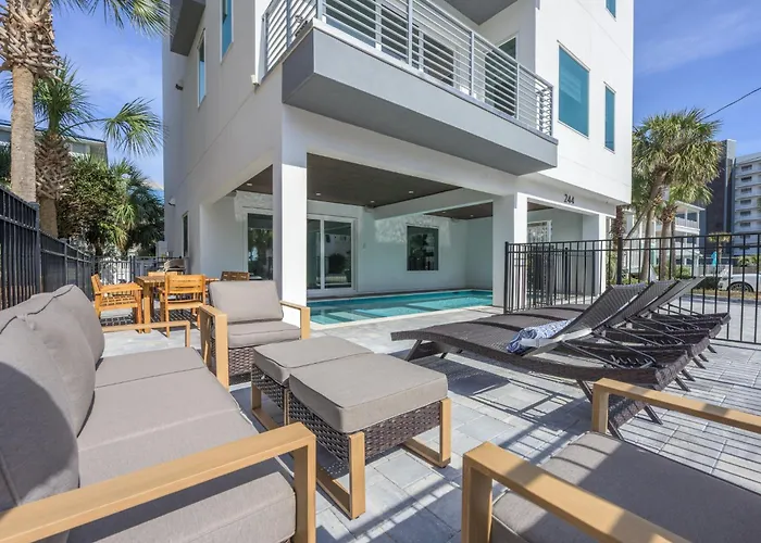 The Pearl Villa Destin