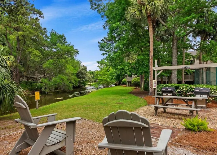 572 Spicebush At Sea Pines Villa Hilton Head Island