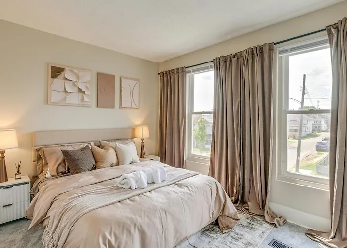 Southern Orchards Zen- 1 Gig Wifi, Full Kitchen, Quiet Columbus