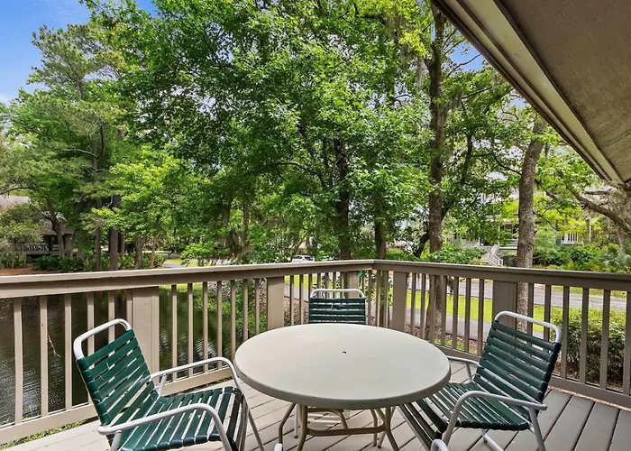 572 Spicebush At Sea Pines Villa Hilton Head Island