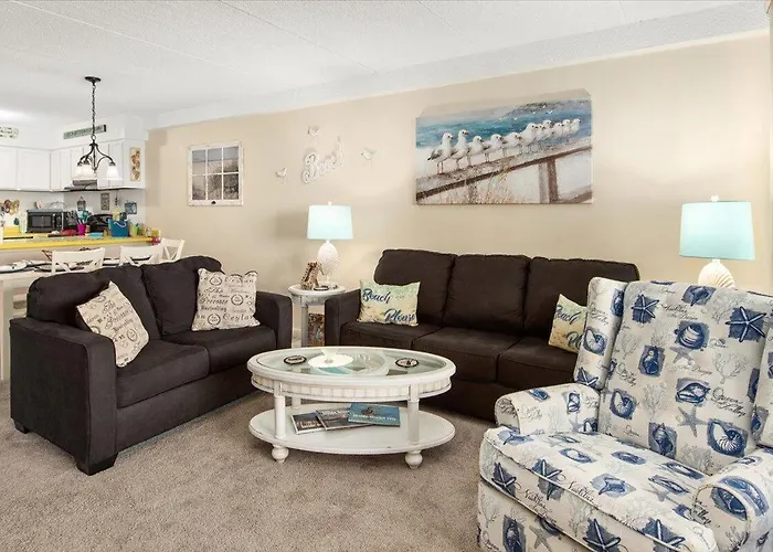 Beautiful Views From This 2 Bedroom Atlantis Condo With Outdoor Pool! Ocean City