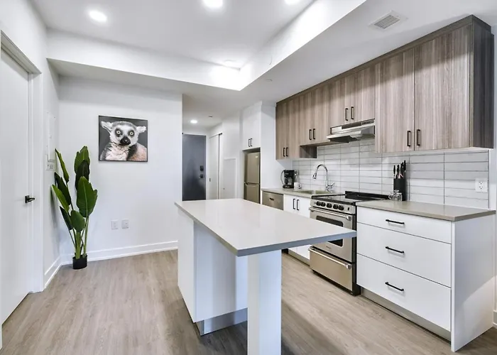 The Lennox - Corporate 1 Bedroom Rental In Ottawa 502