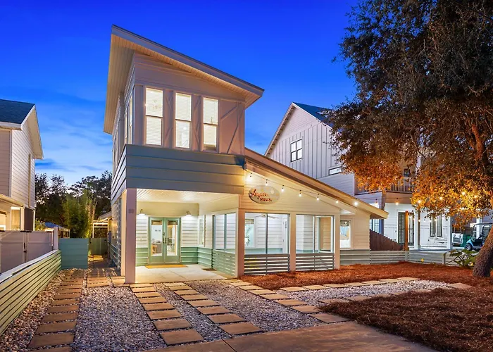 Sugar Shack-Crystal Beach-Private Pool Destin