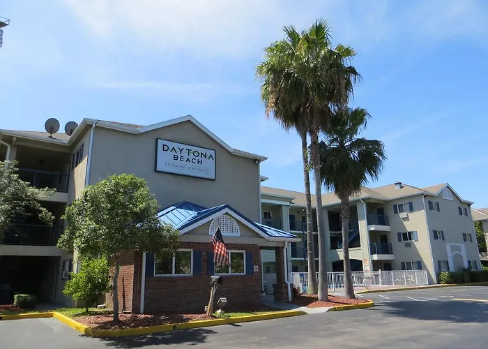 Daytona Beach Extended Stay Hotel