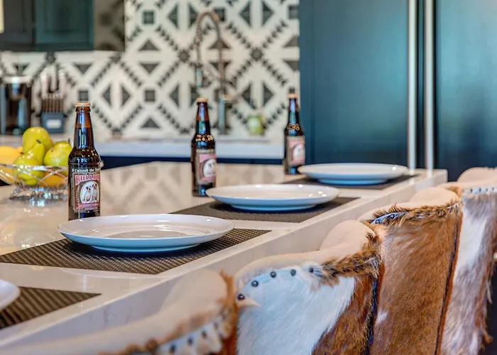 Abode In Snow Park Villa Park City