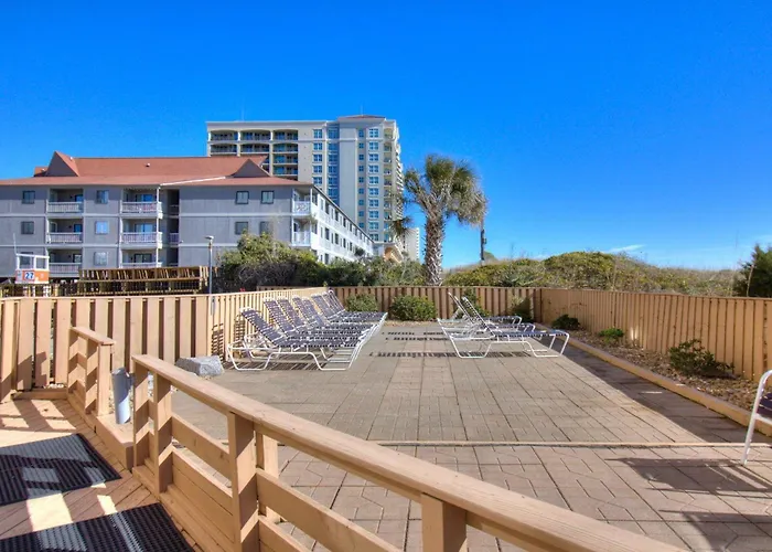 Xanadu III - 304 Villa Myrtle Beach