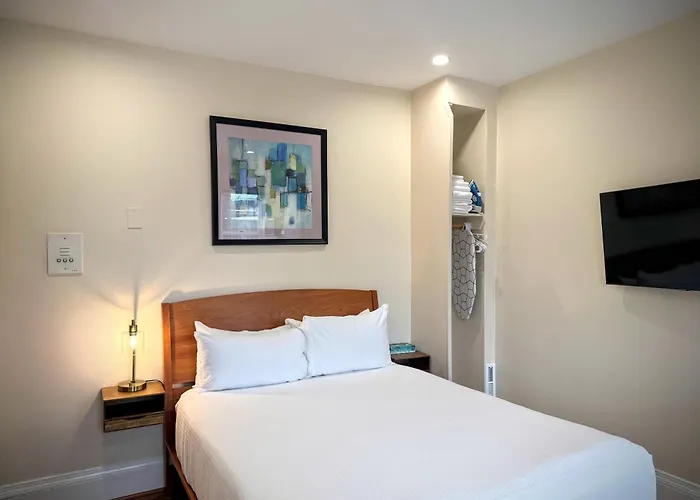 Copley House Hotel Boston
