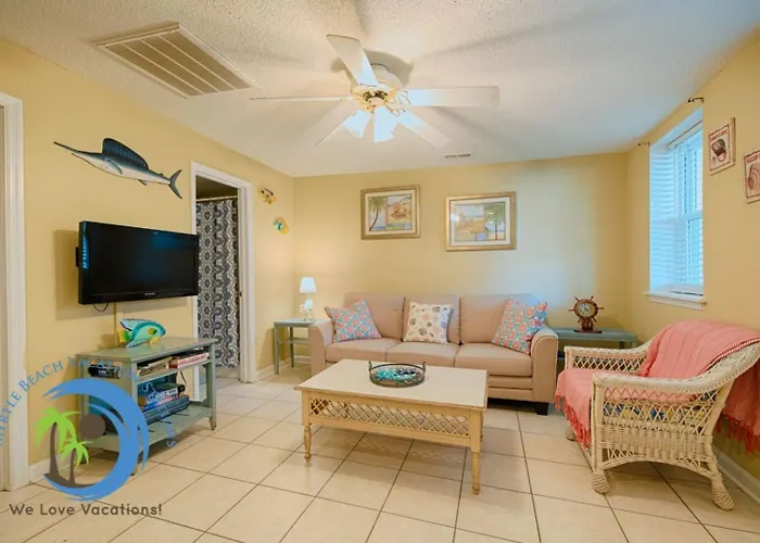 Windy Hill Villa B - Blue Reef Myrtle Beach