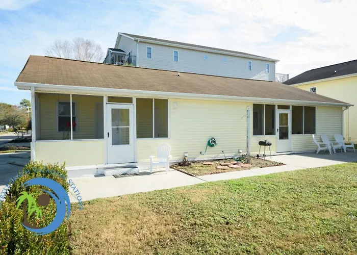 Windy Hill Villa B - Blue Reef Myrtle Beach