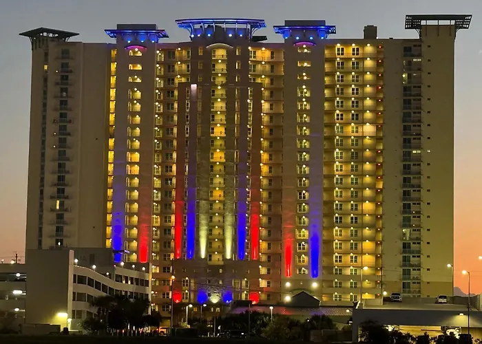 Aqua Resort 1505 Panama City Beach