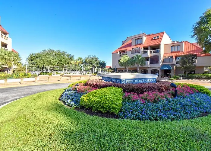 7124 Harbourside I Villa Hilton Head Island