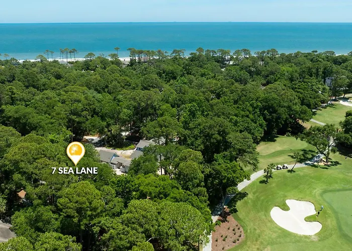 7 Sea Lane Villa Hilton Head Island