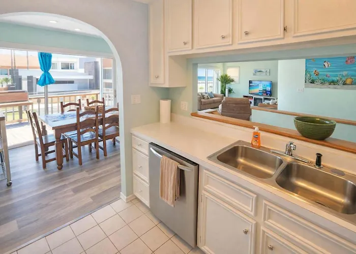 Casa Rosita Villa South Padre Island