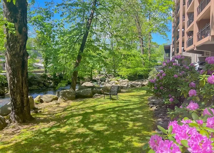 Gatehouse Condo By Beyond Expectations W Views Gatlinburg