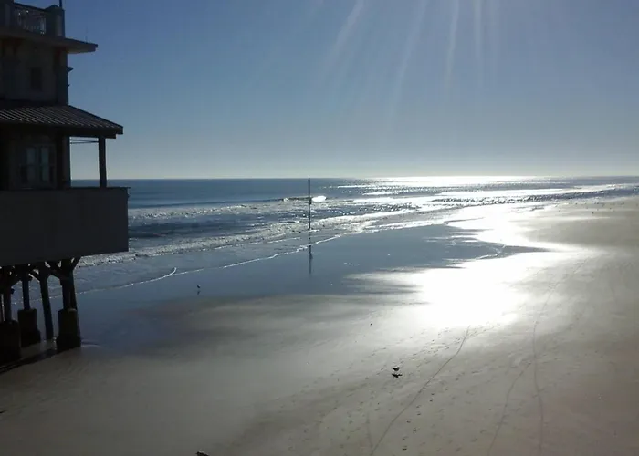 Ocean Watch Condo Unit #105 Ormond Beach
