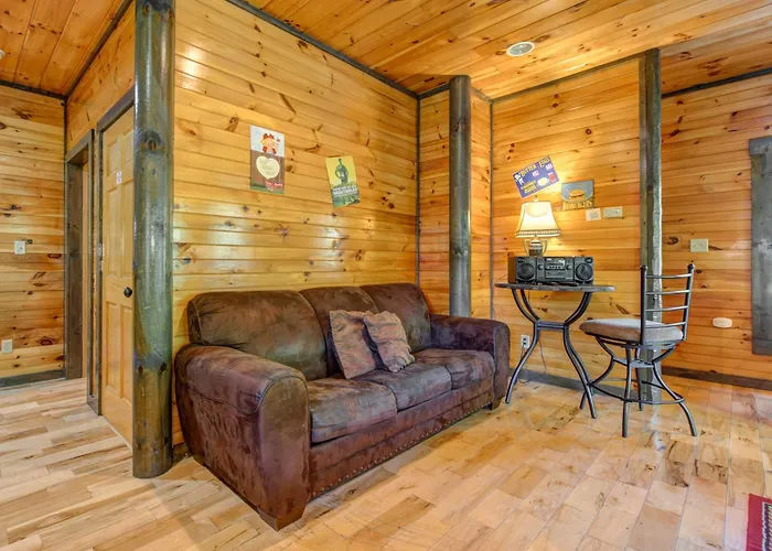 Celebration Lodge Gatlinburg