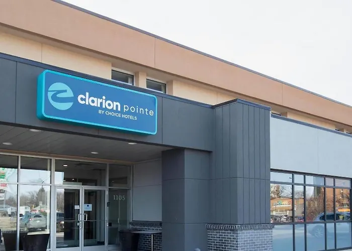 Econo Lodge Winnipeg