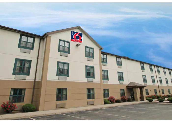 Studio 6 Corporate Extended Stay Buffalo Amherst Ny