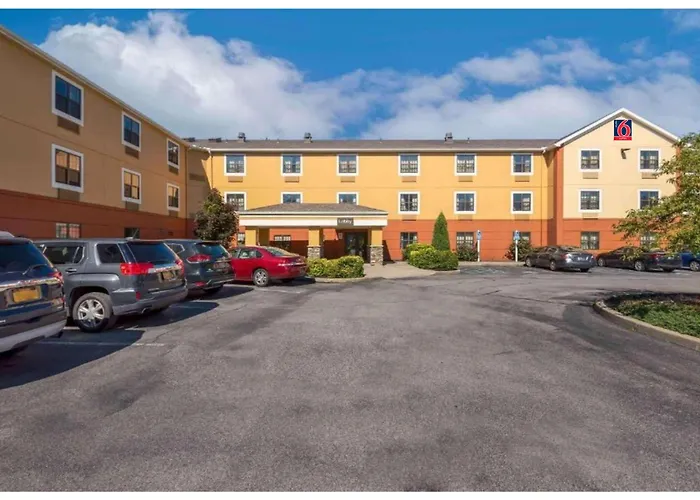 Studio 6 Corporate Extended Stay Buffalo Amherst Ny