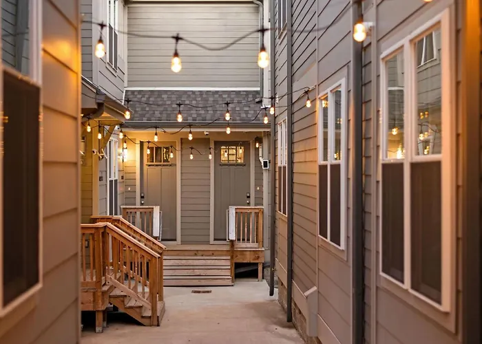 Hart Suite 9 By Avantstay Gorgeous Town House W Modern Amenities In Nashville