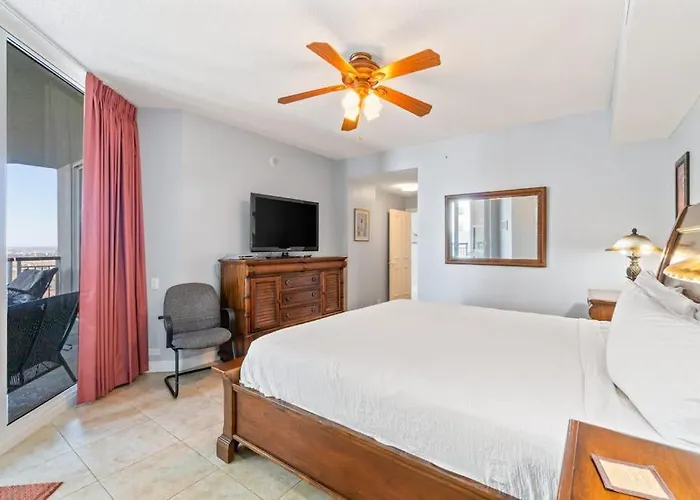 Beach Colony Resort West 10F Navarre