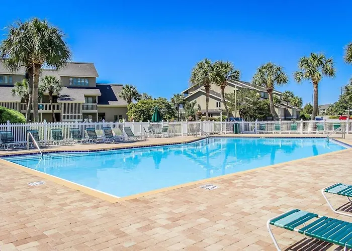 Seascape Boardwalk Villas 183 Destin