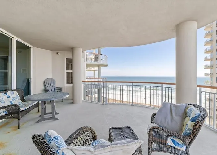 Beach Colony Resort West 10F Navarre