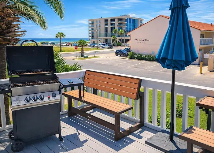 Casa Rosita Villa South Padre Island