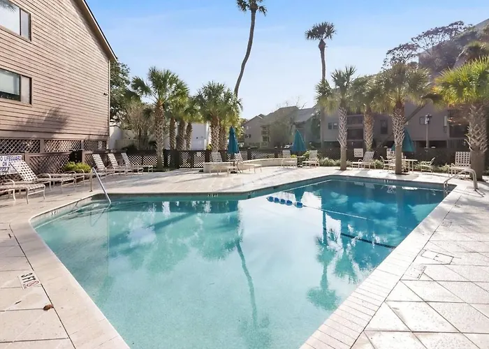 13 The Moorings Villa Hilton Head Island